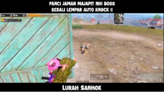 Panci Emak Dilawan Auto Knock