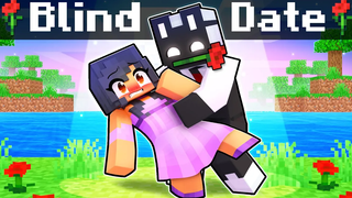 BLIND DATE ของ Aphmau ในมายคราฟ!