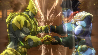 เสียงของ DIO และ Jotaro เป็นอย่างไร?