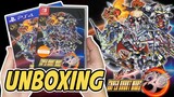 Super Robot Wars 30 (PS4/Switch) Unboxing