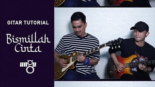 Ungu & Lesti - Bismillah Cinta | Gitar Tutorial