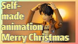 Self-made animation Merry Christmas