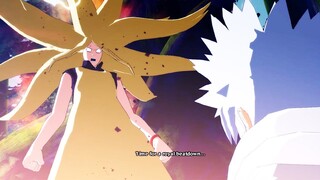 KUSHINA UZUMAKI MẸ CỦA NARUTO XÀI SỨC MẠNH CỬU VĨ KURAMA SIÊU KHỦNG - NARUTO SHIPUDEN STOM 4 Tập 315