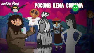 Kunti And Friends Episode 3-Kampung setan kena wabah