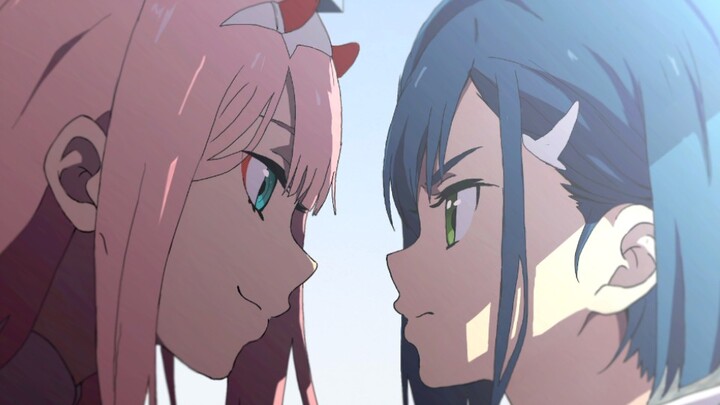 MAD·AMV|Darling in the FranXX 3D ตาเปล่า