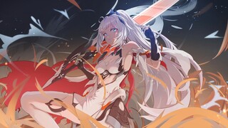 [Honkai Impact 3] "Ngay cả khi đó là một tia lửa yếu ớt, giờ đây nó đã phát triển để tỏa sáng trên n