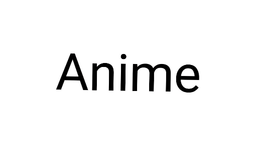 Just Anime