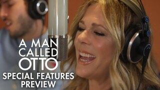 A MAN CALLED OTTO - In The Recording Studio With Rita Wilson And Sebastián Yatra