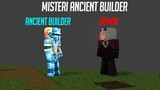 MISTERI ANCIENT BUILDER ! ft.@Zet22