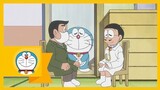 Doraemon Bahasa Indonesia Terbaru 2023 | Kantong Flu dan Obat Pura-Pura - Episode 422 (No Zoom)