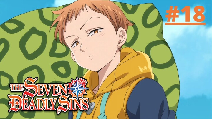 Seven Deadly Sins Episode 17 English Sub - Bilibili Seven Deadly Sins Episode 17 English Sub - Bilibili