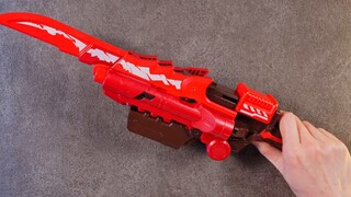 Wangyang Team King DX King Dragon Bite Blade [Unboxing Video]