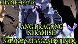 Ang Dragong si Kamish!! Nalagay sa Peligro etong si Jin ho!! Solo Leveling Tagalog 139-143