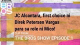 JC Alcantara, First Choice ni Direk Petersen Vargas para sa role ni Mico ng Hello Stranger!
