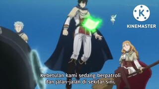 BLACK CLOVERS episode 145 sub indo skip intro #anime #black clover