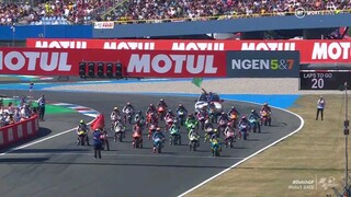 FULL RACE MOTO3 ASSEN 2023