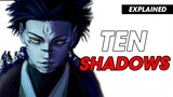 What Is The Ten Shadows Technique? | Jujutsu Kaisen Explained