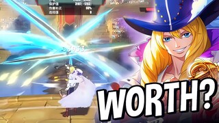 CAVENDISH GAMEPLAY PREVIEW - ONE PIECE FIGHTING PATH