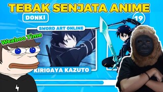 Kita Tebak Anime Dari Senjata Yang Dipakai ! (W/@The Dream Craft )