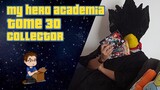 Unboxing : My Héros Academia tome 30