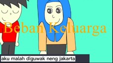 Beban Keluarga Yang Sukses