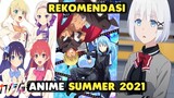 15 Rekomendasi Anime Summer 2021 Yang Seru Untuk Ditonton
