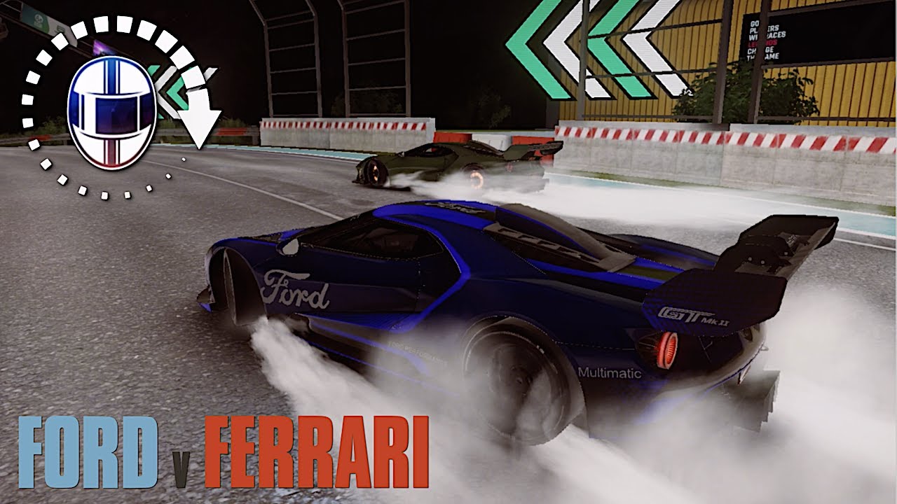 ASPHALT 9: LEGENDS - Ford v Ferrari (Endurance Competition) - Bilibili