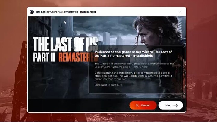 The Last of Us Part 2 Remastered Download