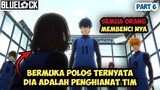 Semua Orang Tidak Menyangka Kalau Ada Pengkhianat Di Timnya - Alur Cerita Anime Sepak Bola Terbaik