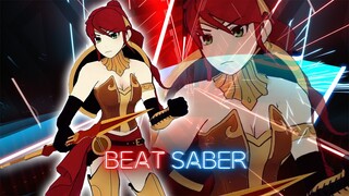 Beat Saber - RWBY - Sacrifice - FULL COMBO Expert