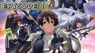 Kyoukaisenjou no Horizon S1 Episode 1 [SUB INDO]