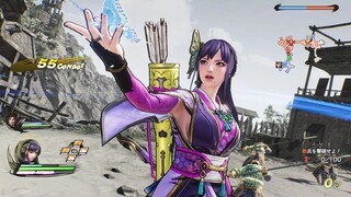 戦国無双5 無双奥義集 Samurai Warriors 5 All Musou Attacks