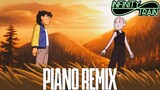 INFINITY TRAIN - Jesse & Lake | PIANO REMIX