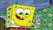 Spongebob Squarepants GTV HD • Klip 5 • Shellback Shenanigans • Episode Bahasa Indonesia Iklan+