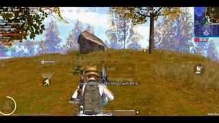 PUBG M.LITE _ Rank Nghiệp Dư Edit