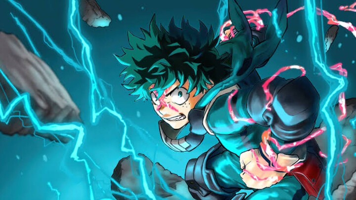 midoriya Strories