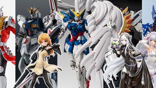 [Glue Information] 9/10~16 new glue information, two batches of FIX flying wings, and a full dragon 
