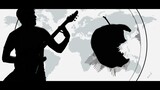 Avlönskt's multi language Bad Apple, but with RichaadEB's metal cover instrumental