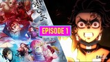 Demon Slayer Season 3 Episode 1 Release Date and Time