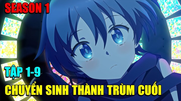 Thất Hoàng Tử Ma Lực Vô Hạn, Hành Trình Từ Thường Dân | Tóm Tắt Anime (Tập 1-9)