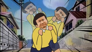 Doraemon's sweatiest episode