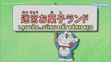 Doraemon S8 - Mê cung vương quốc điểm tâm