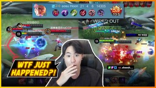 Biggest Natan outplay by Gosu Hoon | MLBB