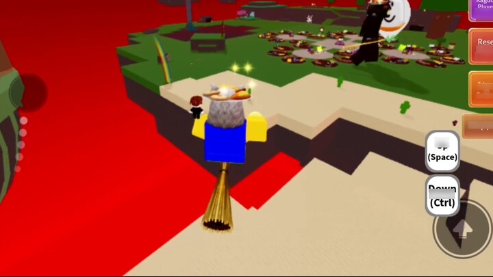 [Game][Roblox]How to Get the Easter Egg With Potion Marker