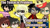 The Tentacle Problem||Supernatural Shenanigans||Undertale (Read Desc)