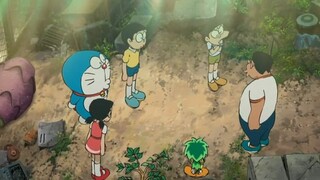 Doraemon the Movie: Nobita and the Green Giant Legend (2008) Eng Sub