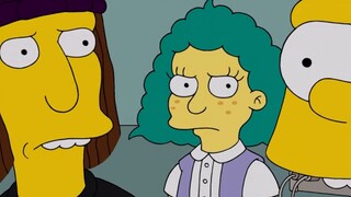 [The Simpsons Season 34 Episode 10] Is the end of the family's addiction to games an urban horror le