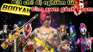 [Garena Free Fire] Khi Mốc Bật chế độ nghiêm túc |Thành Mốc