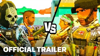 New Playlist Modifier - Bit Party | Call of Duty Modern Warfare III Official Trailer