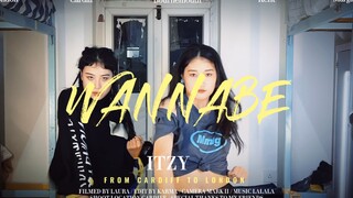 宿舍MV《WANNABE》不管别人说什么 我就是我 我想成为我